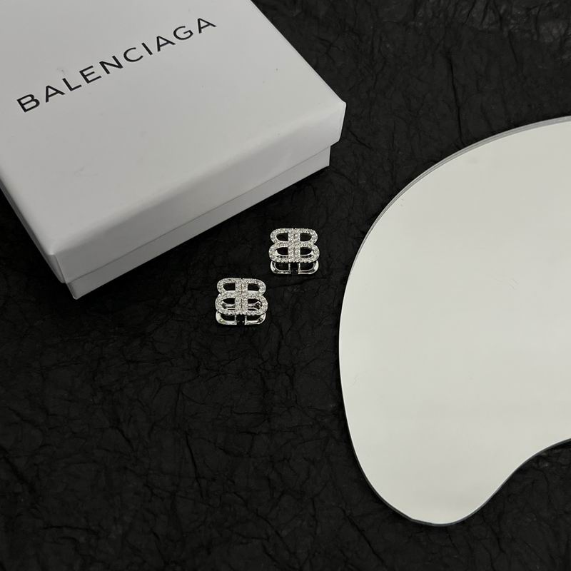 Balenciaga Earring 05lyr92 (1)