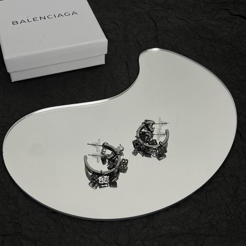 Balenciaga Earring 05lyr93 (3)
