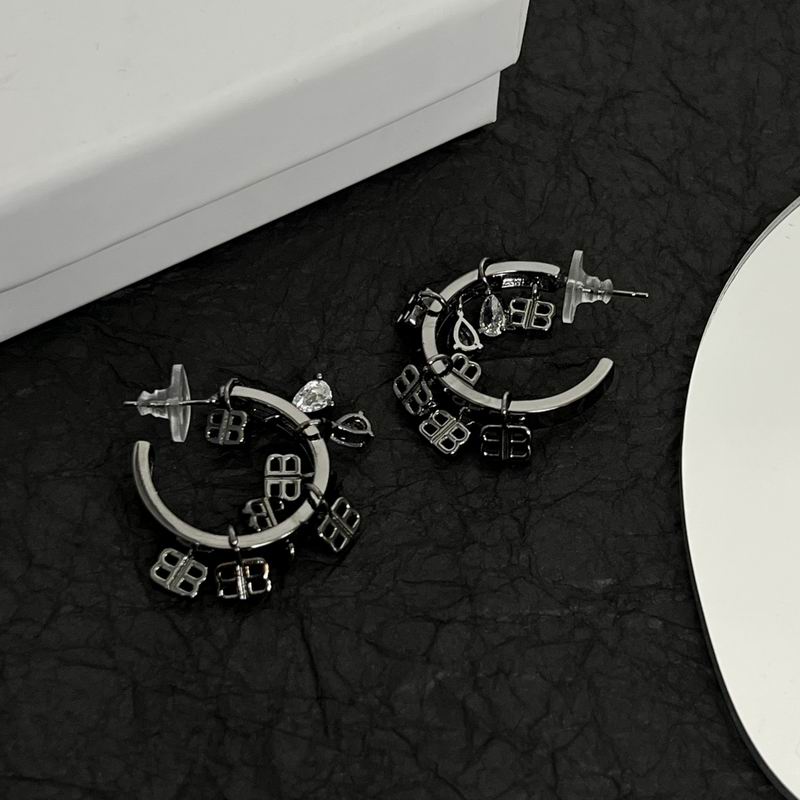 Balenciaga Earring 05lyr93 (4)