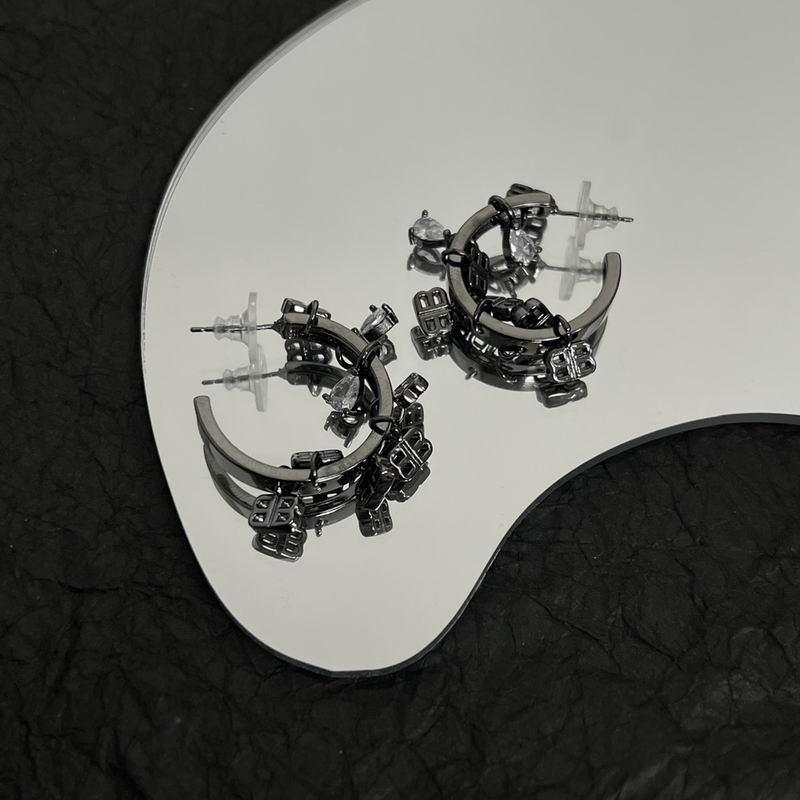 Balenciaga Earring 05lyr93 (5)