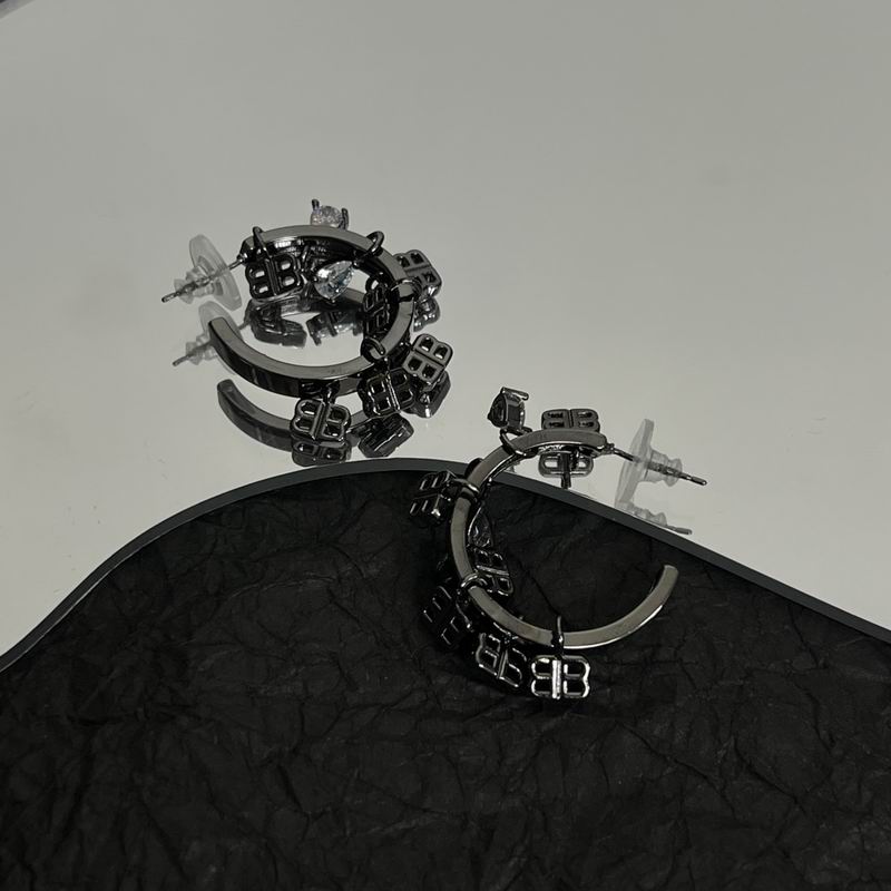 Balenciaga Earring 05lyr93 (6)