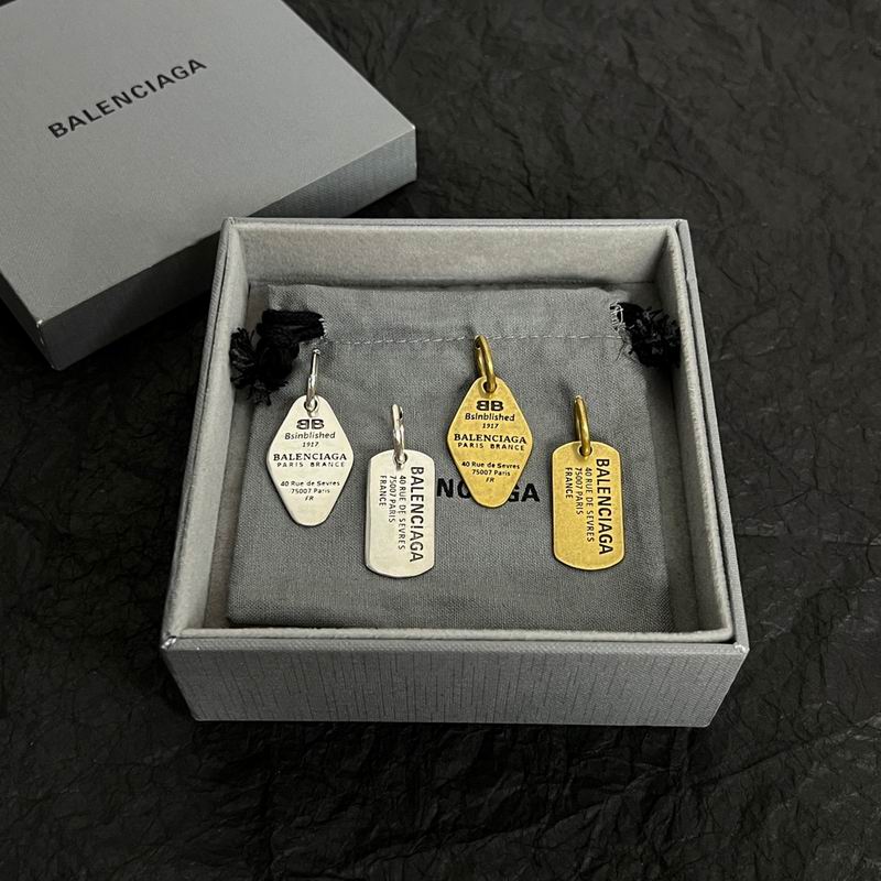 Balenciaga Earring 05lyr94 (1)