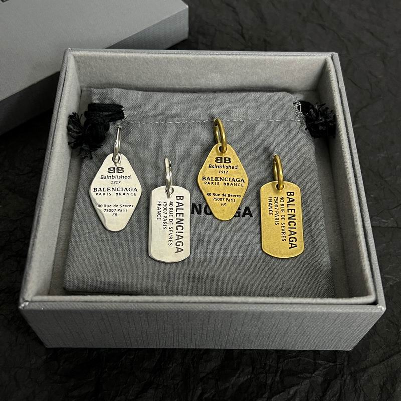 Balenciaga Earring 05lyr94 (10)
