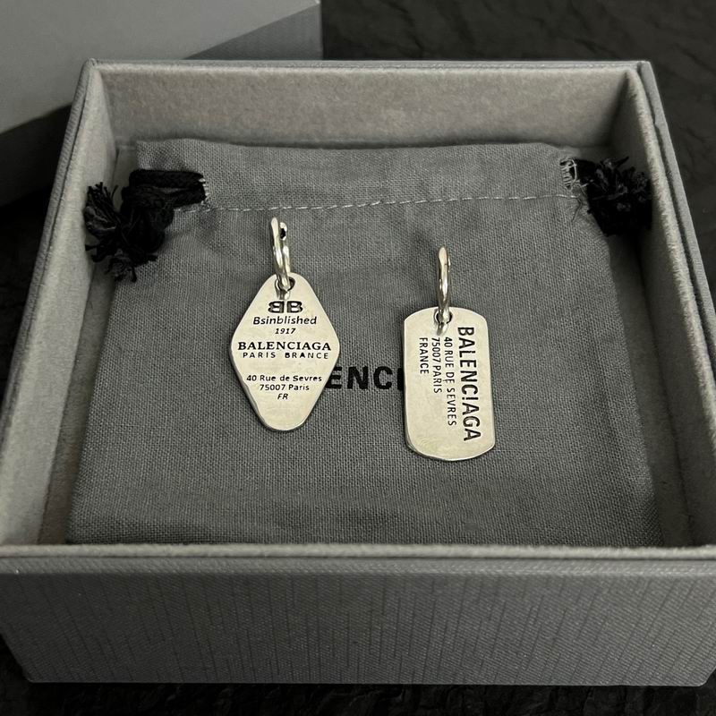 Balenciaga Earring 05lyr94 (11)