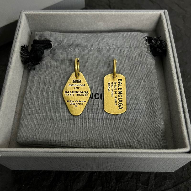 Balenciaga Earring 05lyr94 (3)