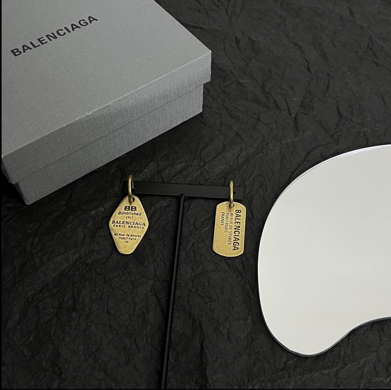 Balenciaga Earring 05lyr94 (5)