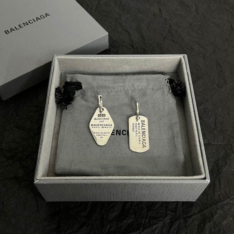 Balenciaga Earring 05lyr94 (7)