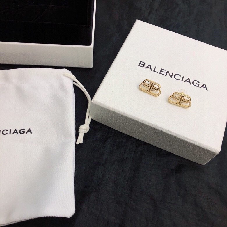 Balenciaga Earring 05lyr98 (1)