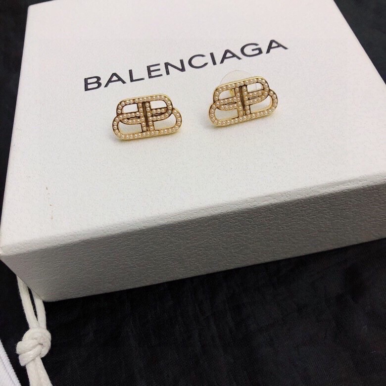 Balenciaga Earring 05lyr98 (2)