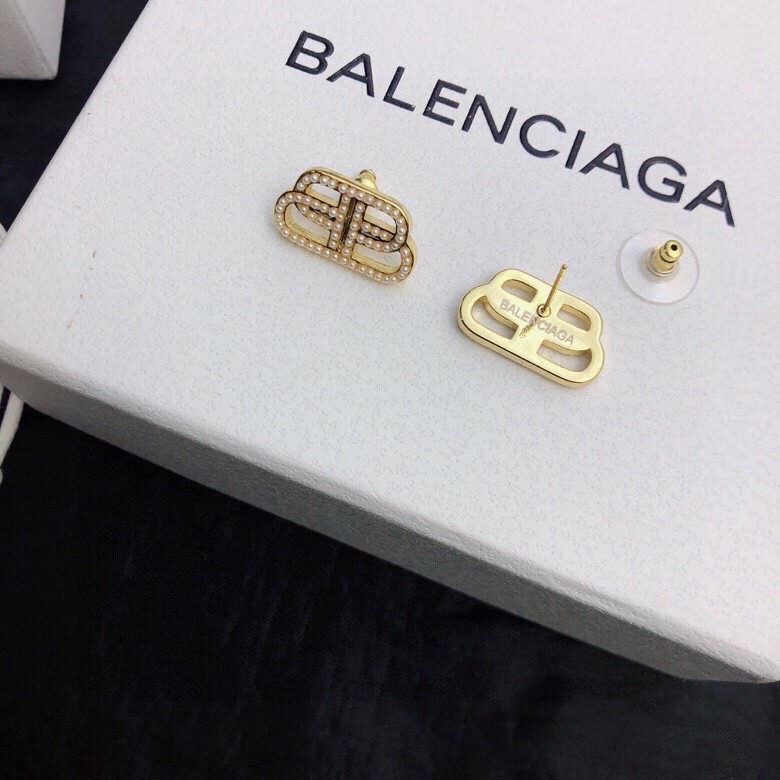 Balenciaga Earring 05lyr98 (3)