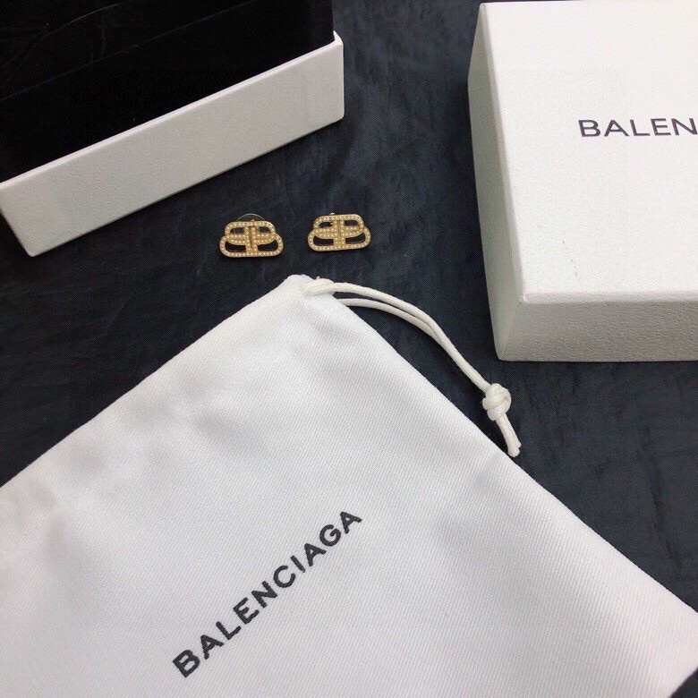 Balenciaga Earring 05lyr98 (4)