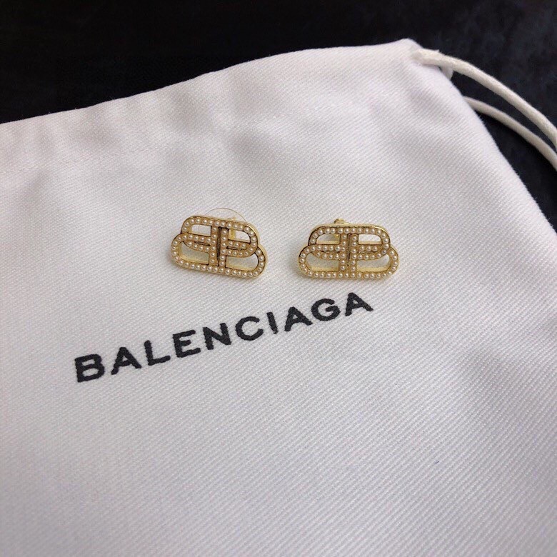 Balenciaga Earring 05lyr98 (5)