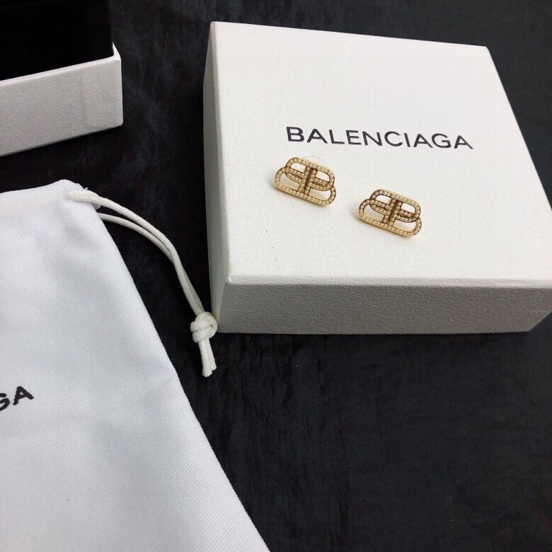 Balenciaga Earring 05lyr98 (6)