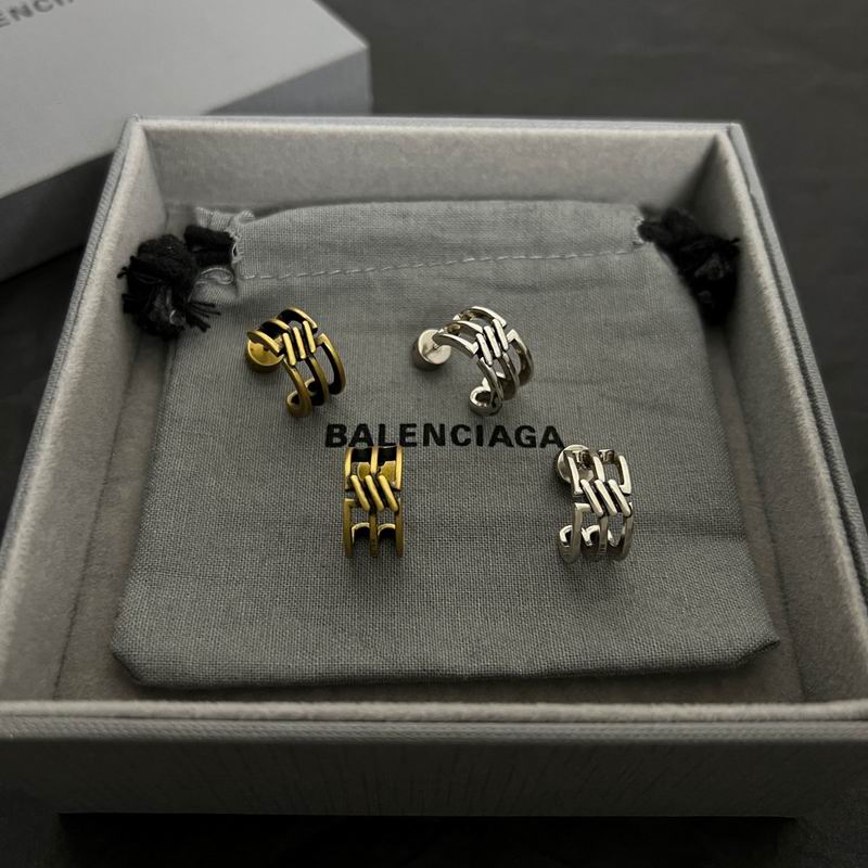 Balenciaga Earring 05lyr99 (6)
