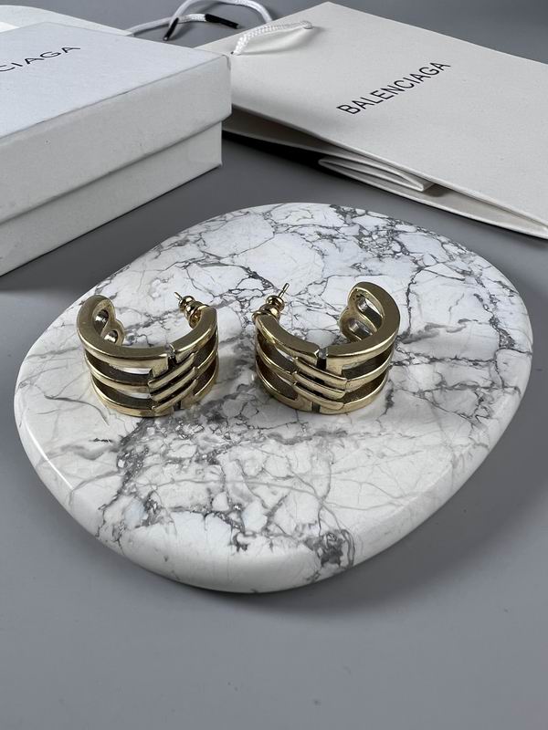 Balenciaga Earring 06lyr238 (1)