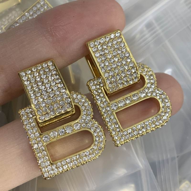 Balenciaga Earring 06lyr241