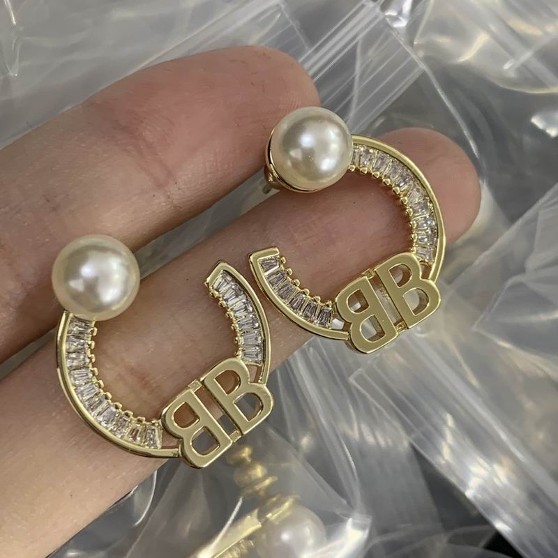 Balenciaga Earring 06lyr242 (2)