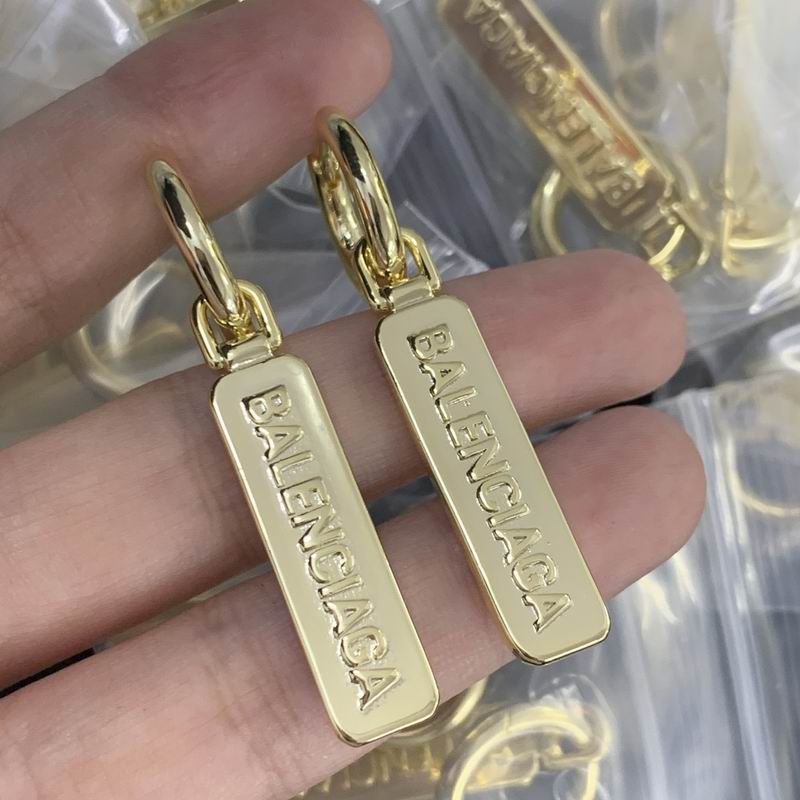 Balenciaga Earring 06lyr246 (1)