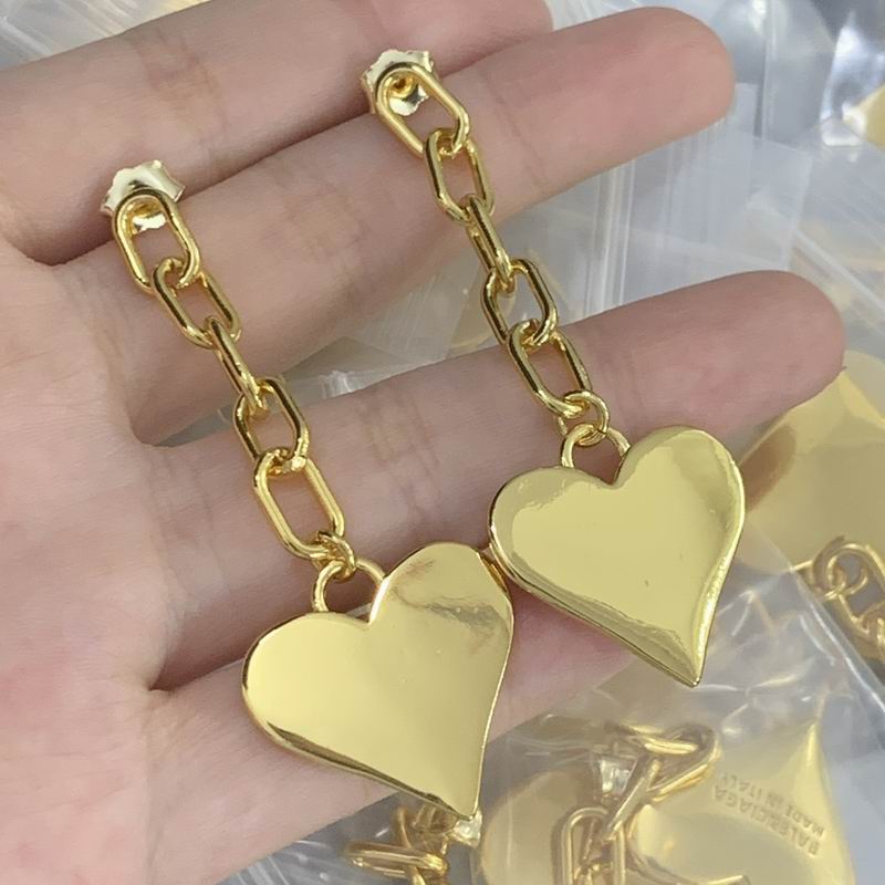 Balenciaga Earring 06lyr248 (2)