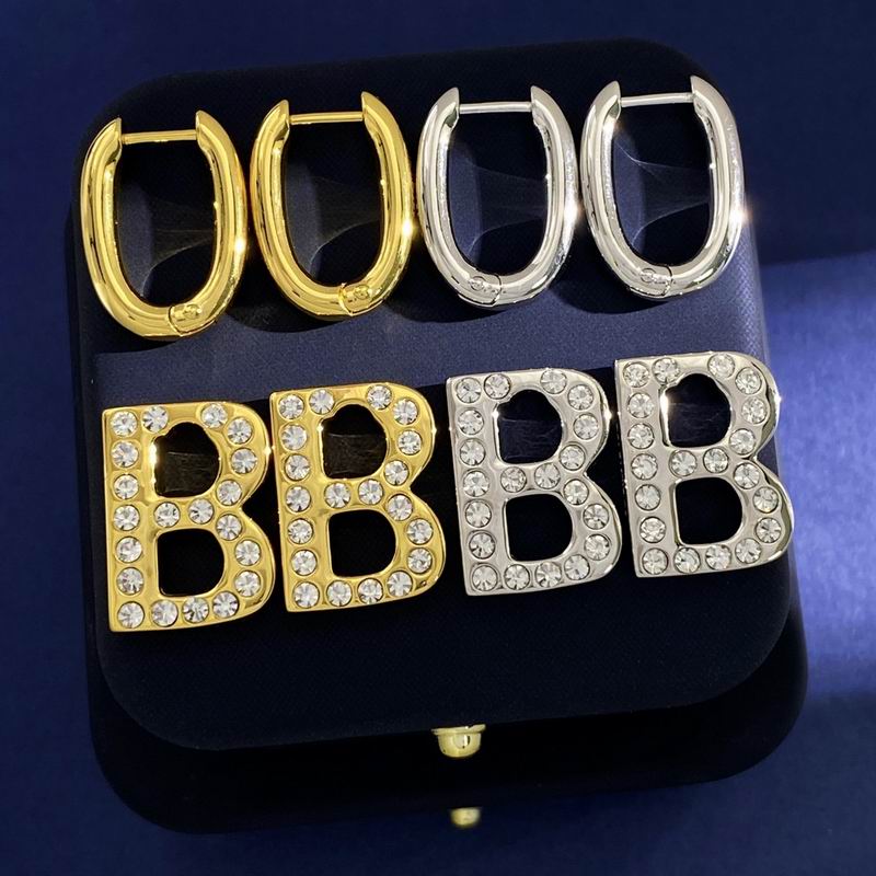 Balenciaga Earring 06lyr250 (1)