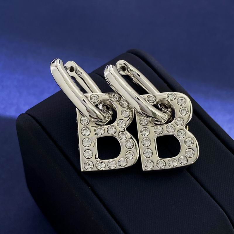 Balenciaga Earring 06lyr250 (3)