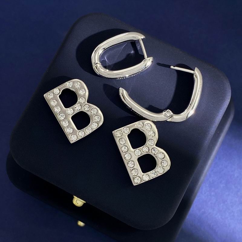 Balenciaga Earring 06lyr250 (5)