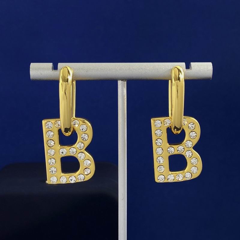 Balenciaga Earring 06lyr250 (8)