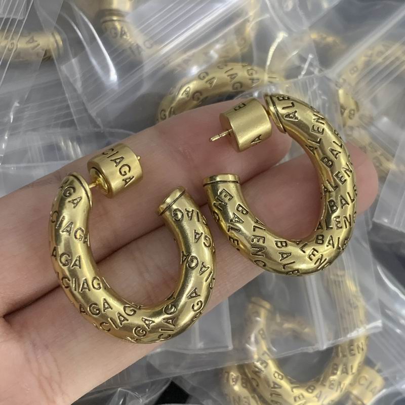 Balenciaga Earring 06lyr254 (1)