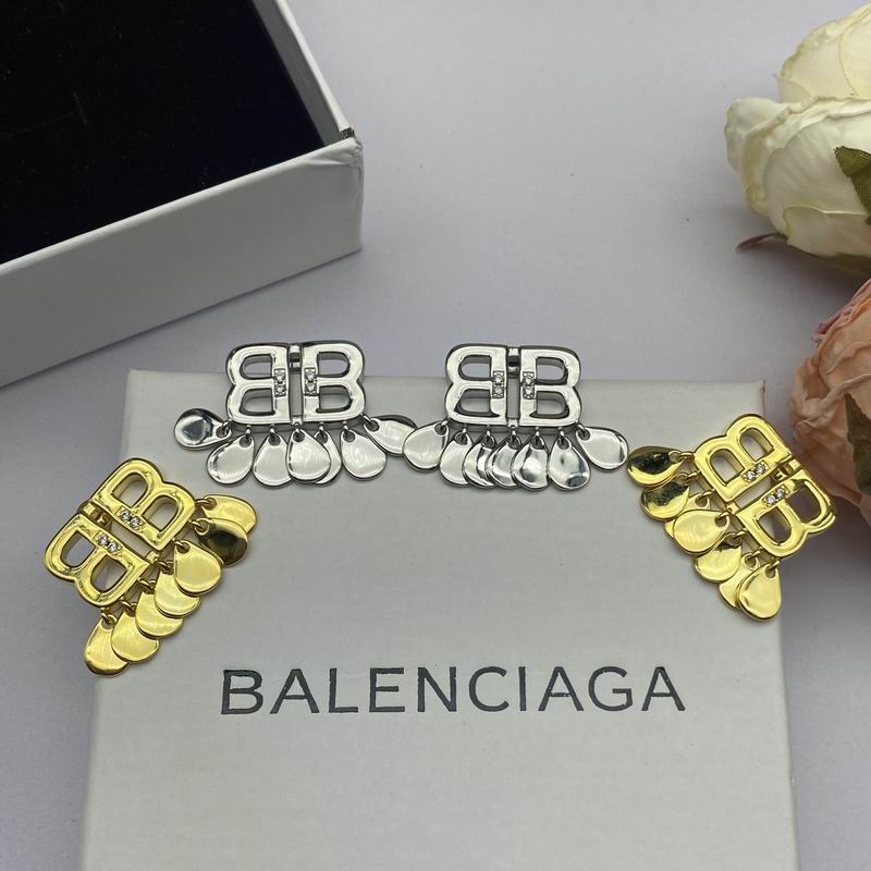 Balenciaga Earring 06lyr255  (1)