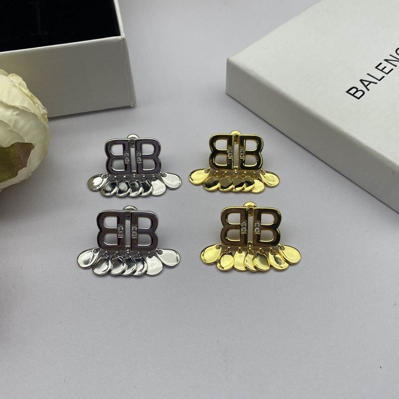 Balenciaga Earring 06lyr255  (2)