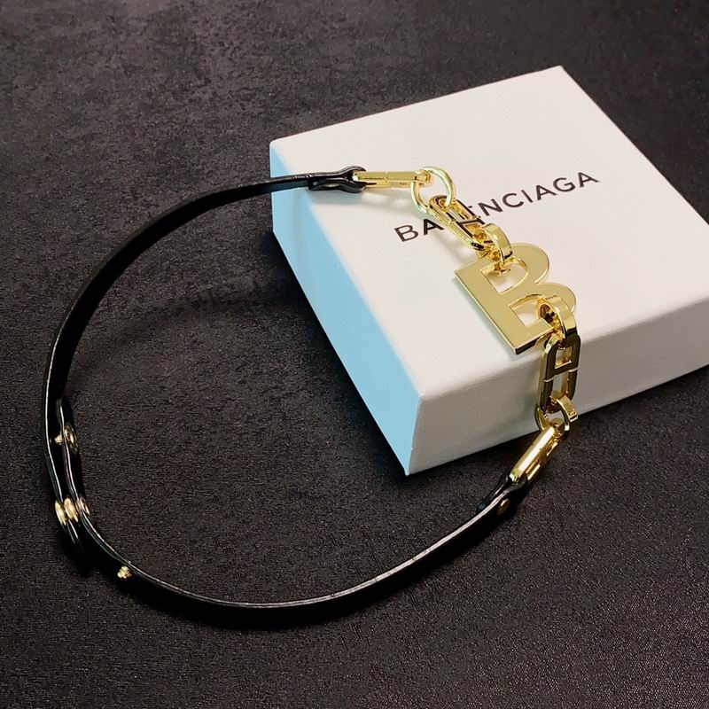 Balenciaga Necklace 04lyr02 (4)