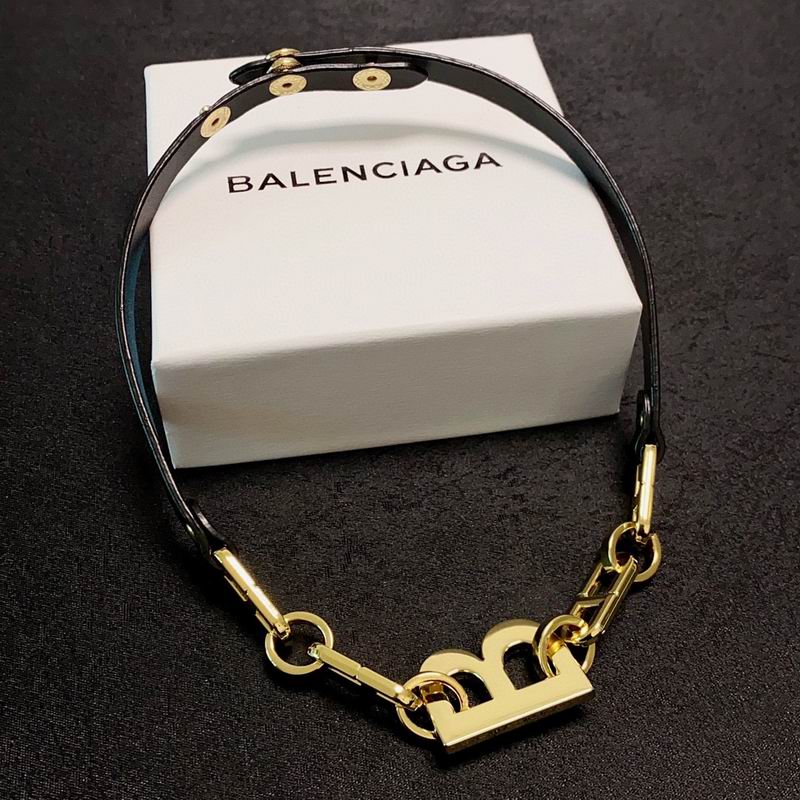 Balenciaga Necklace 04lyr02 (6)