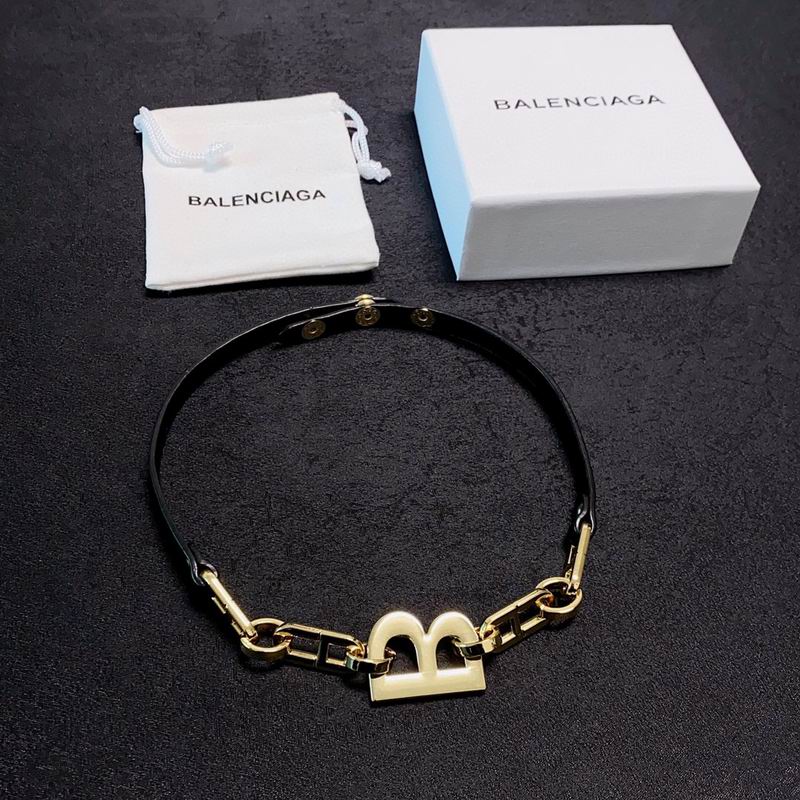 Balenciaga Necklace 04lyr02 (9)
