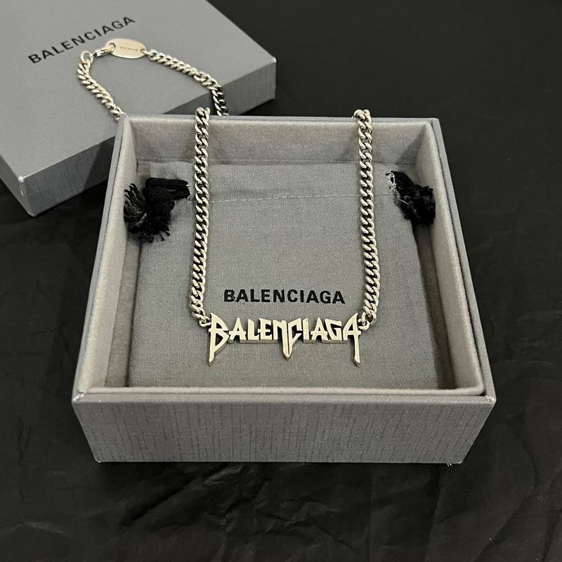 Balenciaga Necklace 05lyr26 (10)