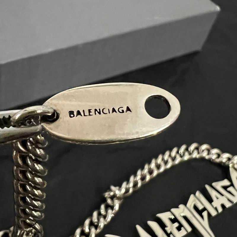 Balenciaga Necklace 05lyr26 (12)