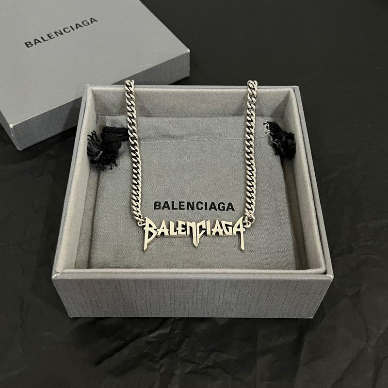 Balenciaga Necklace 05lyr26 (8)