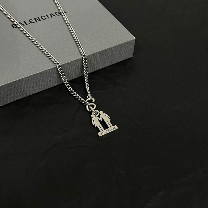 Balenciaga Necklace 05lyr27 (5)