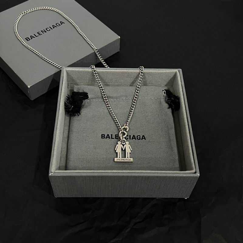 Balenciaga Necklace 05lyr27 (9)