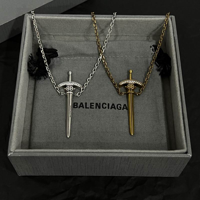Balenciaga Necklace 05lyr28 (10)