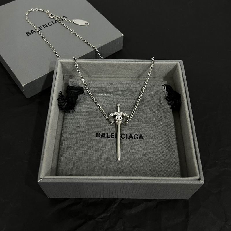 Balenciaga Necklace 05lyr28 (11)