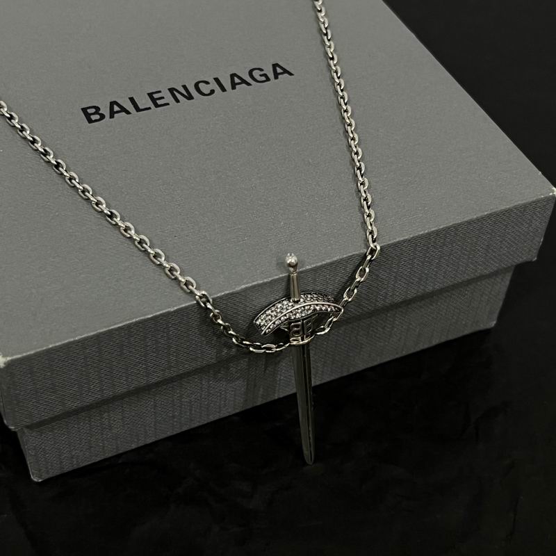 Balenciaga Necklace 05lyr28 (13)