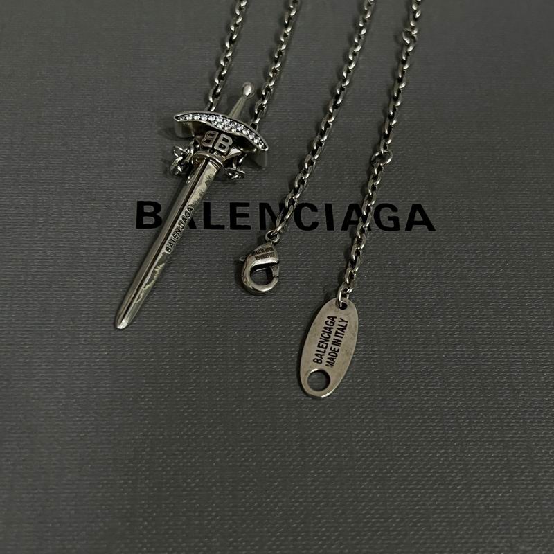 Balenciaga Necklace 05lyr28 (14)