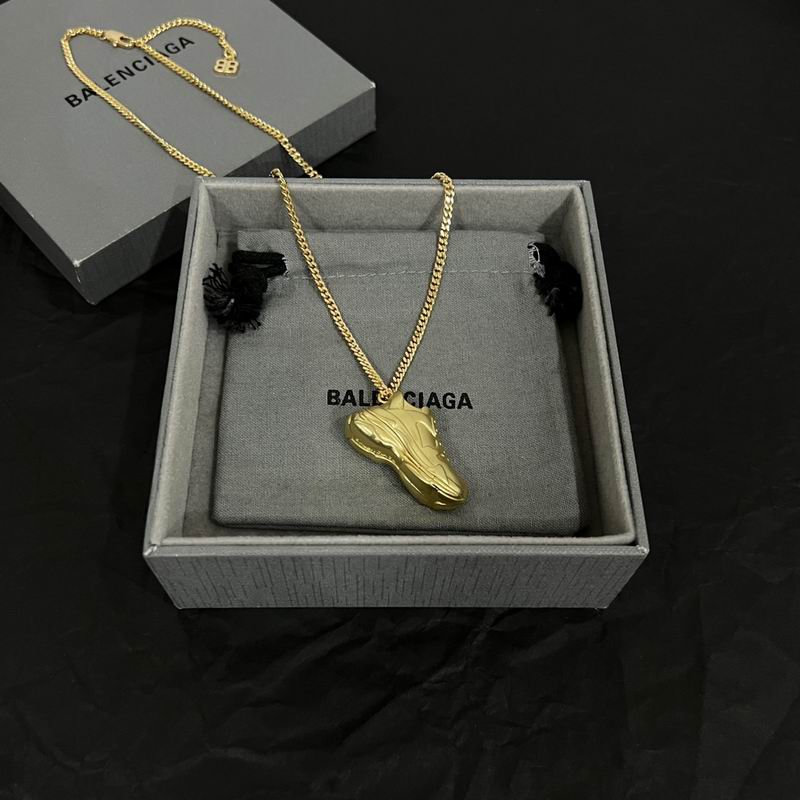 Balenciaga Necklace 05lyr29 (11)