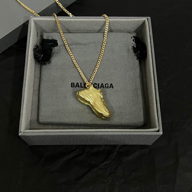 Balenciaga Necklace 05lyr29 (12)