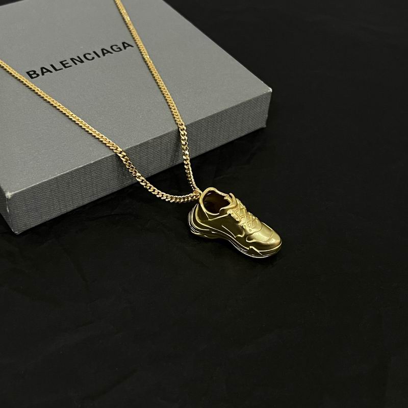 Balenciaga Necklace 05lyr29 (2)