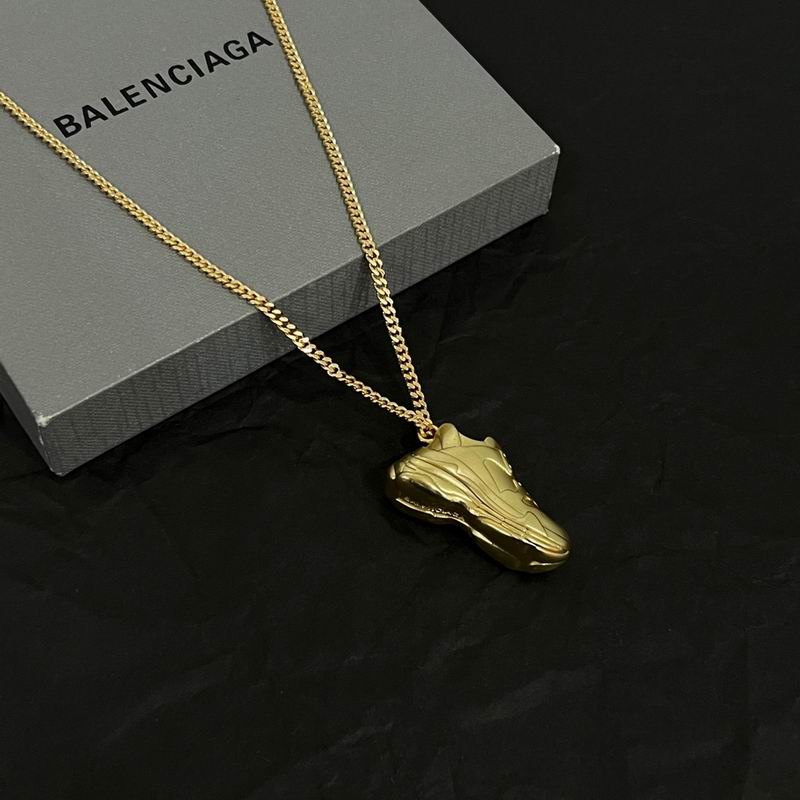 Balenciaga Necklace 05lyr29 (3)