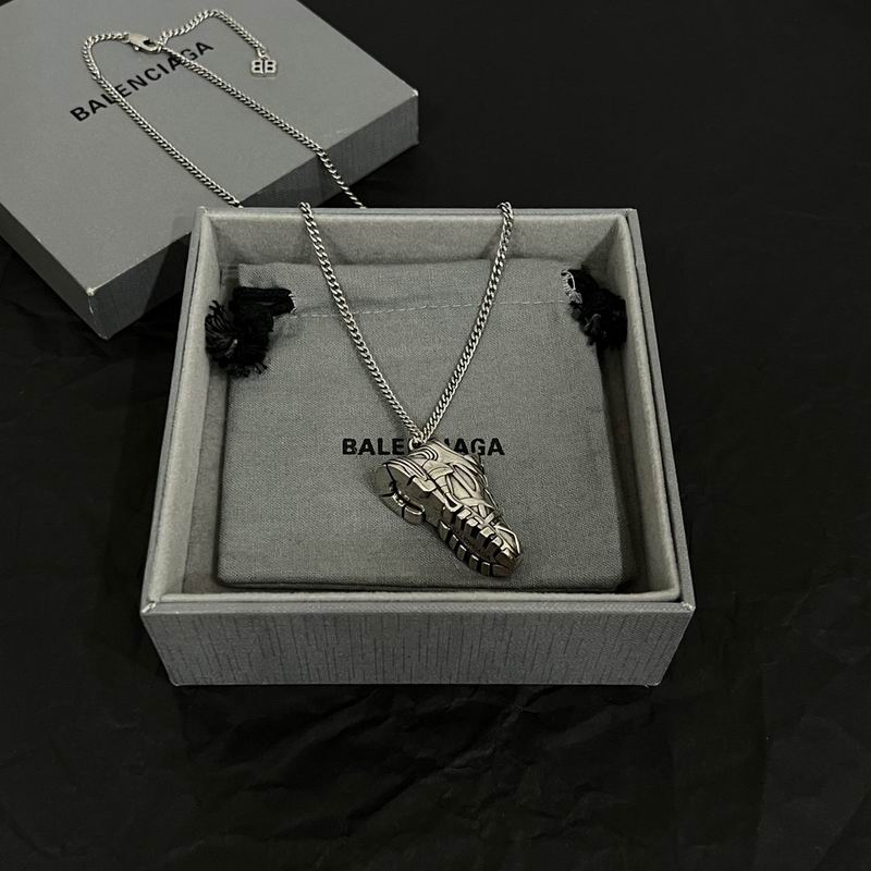 Balenciaga Necklace 05lyr29 (5)