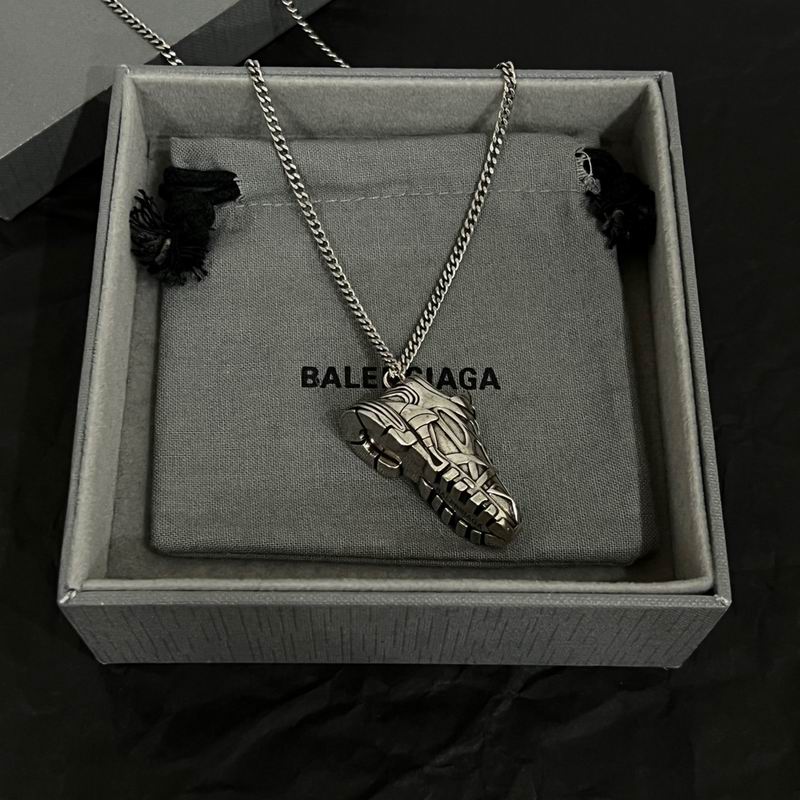 Balenciaga Necklace 05lyr29 (6)