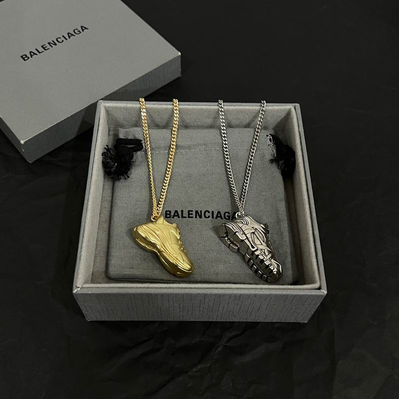 Balenciaga Necklace 05lyr29 (7)