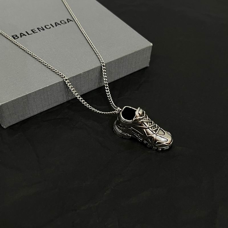 Balenciaga Necklace 05lyr29 (8)